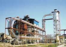 氣流干燥系統(tǒng)-室外設(shè)備