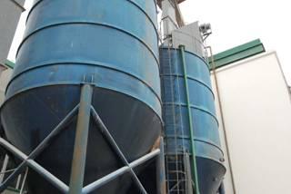 木材工業(yè)專用料倉-室外設(shè)備